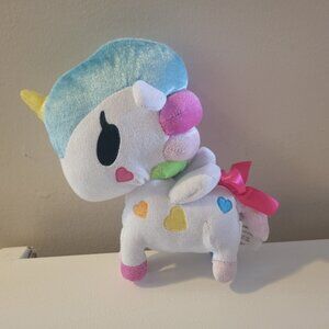 Tokidoki Neon Star Bella Plush Toy